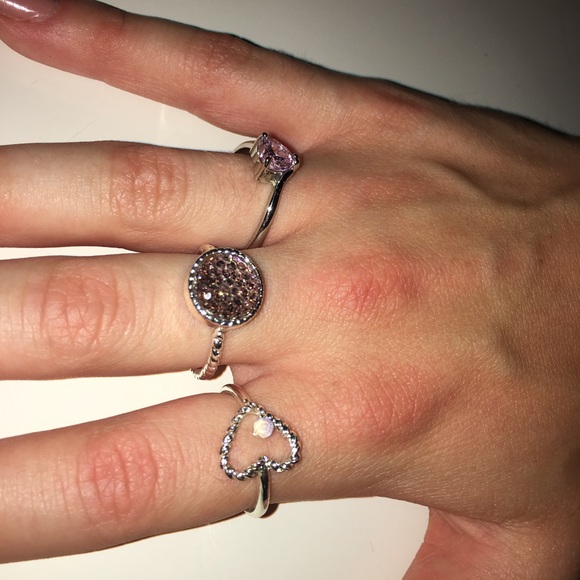 Silver Rings - Picture 2 of 6